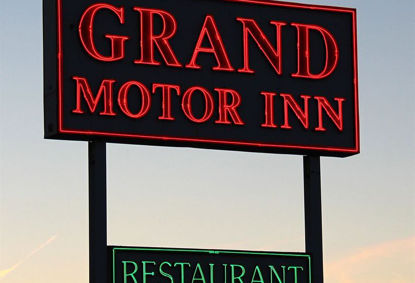 Hotel Grand Motor Inn Restaurant  | Deming | New Mexico | Vereinigte Staaten 8