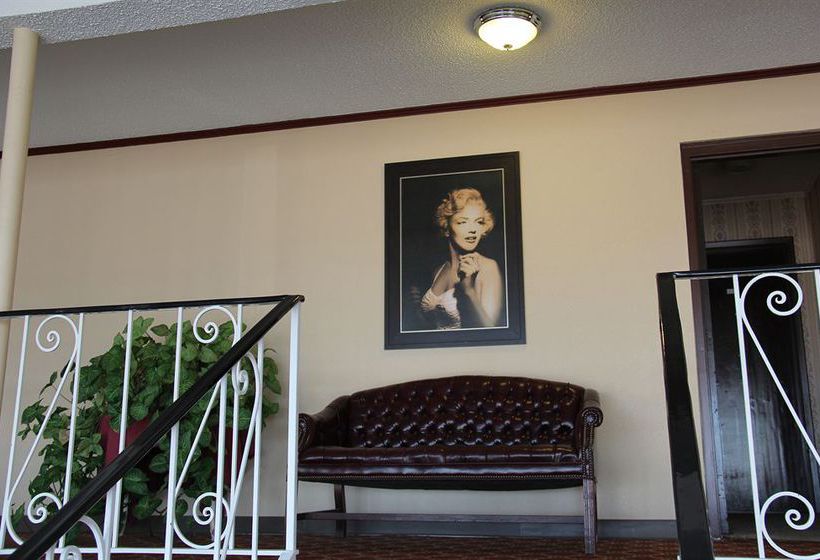 Hotel Grand Motor Inn Restaurant  | Deming | New Mexico | Vereinigte Staaten 9