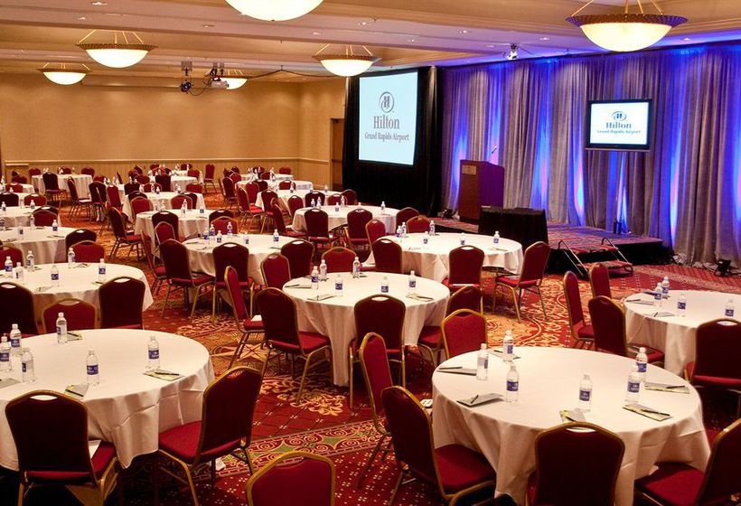 Hotel Hilton Grand Rapids Airport  | Grand Rapids | Michigan | United States 1