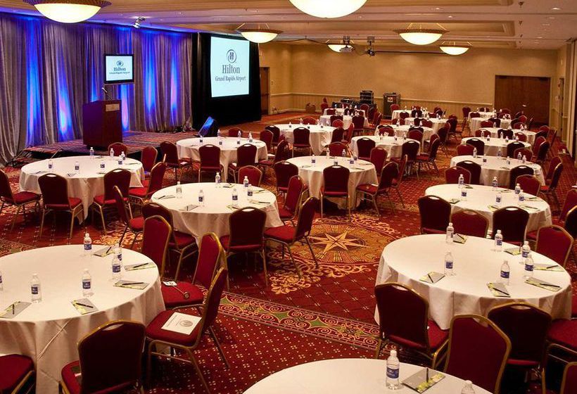 Hotel Hilton Grand Rapids Airport  | Grand Rapids | Michigan | United States 8