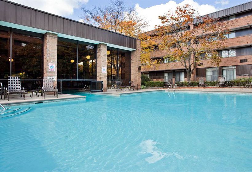Hotel Crowne Plaza Grand Rapids - Airport Grand Rapids Michigan