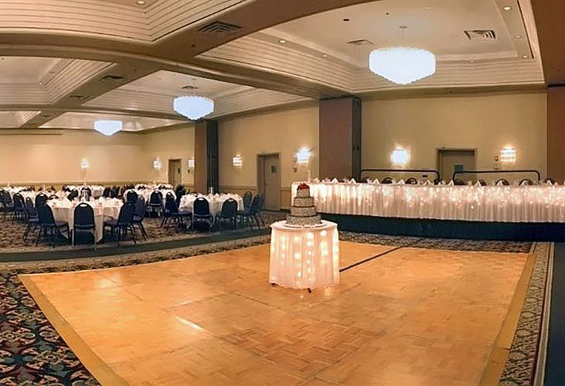 Hôtel Crowne Plaza Grand Rapids - Airport  | Grand Rapids | Michigan | Hôtels aux États-Unis 20