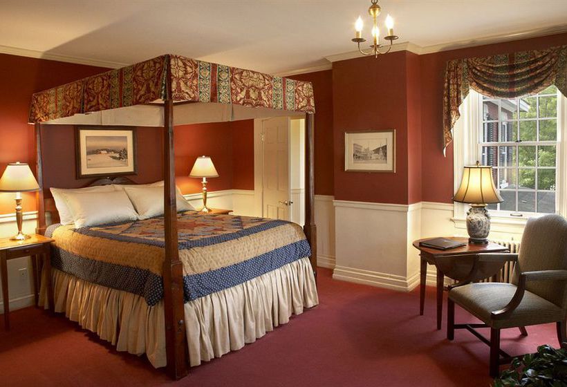 Hotel Green Mountain Inn Vermont