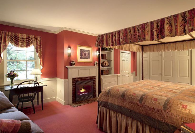 Hotel Green Mountain Inn  | Stowe | Vermont | United States 2