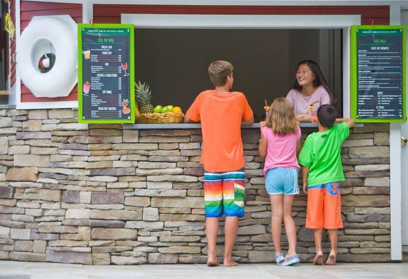 Hotel Green Mountain Inn  | Stowe | Vermont | United States 3