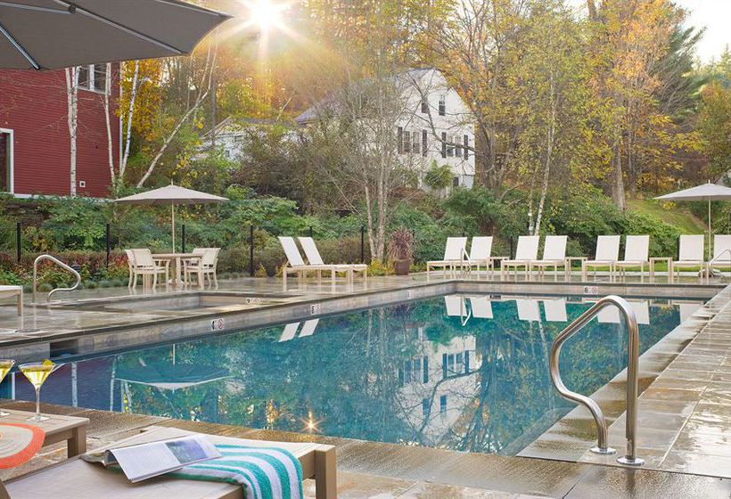 Hotel Green Mountain Inn  | Stowe | Vermont | United States 4