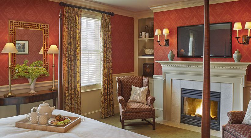 Hotel Green Mountain Inn  | Stowe | Vermont | United States 6