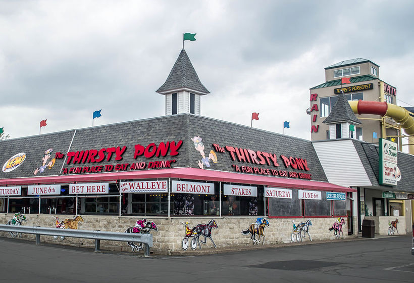 Hotel Quality Inn & Suites Rainwater Park  | Sandusky | Ohio | United States 11