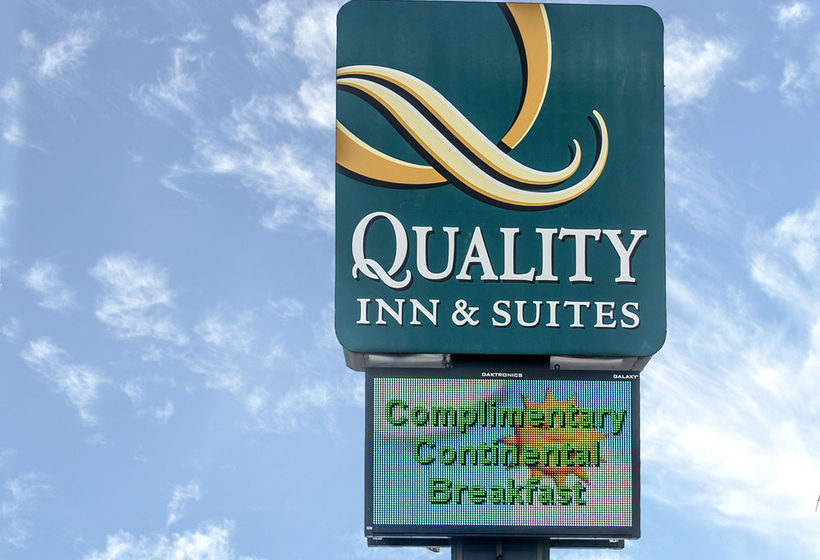 Hotel Quality Inn & Suites Rainwater Park  | Sandusky | Ohio | United States 13