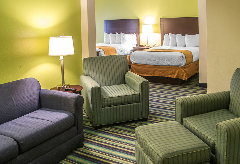 Hotel Quality Inn & Suites Rainwater Park  | Sandusky | Ohio | United States 19