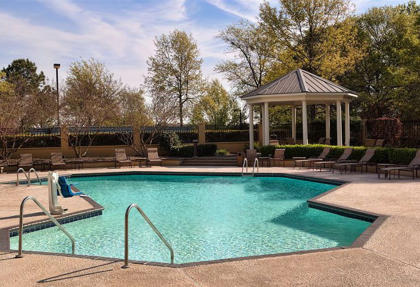 Hotel Greenville Marriott  | Greenville | South Carolina | United States 1