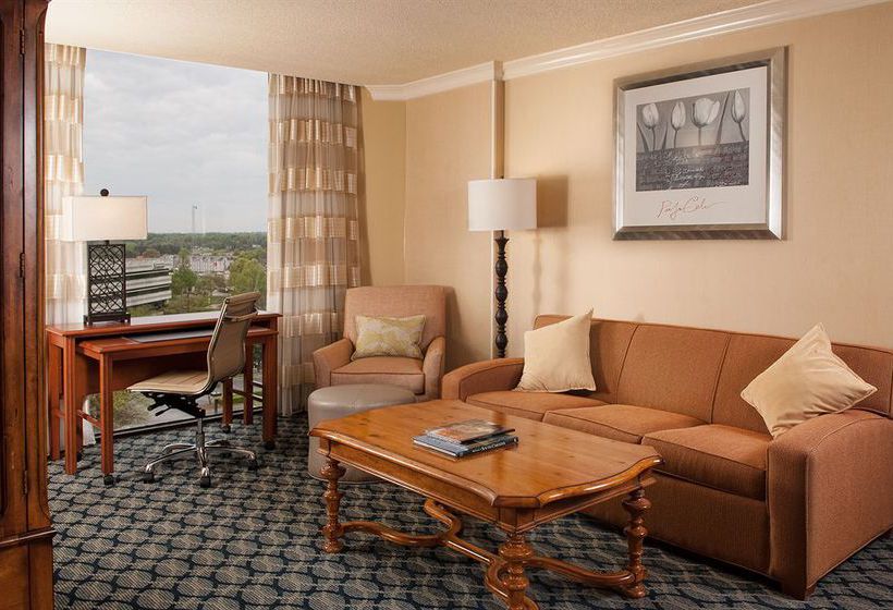 Hotel Greenville Marriott  | Greenville | South Carolina | United States 9