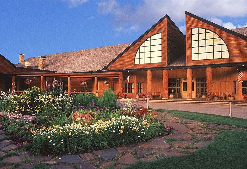 Hotel Grouse Mountain Lodge  | Whitefish | Montana | United States 2