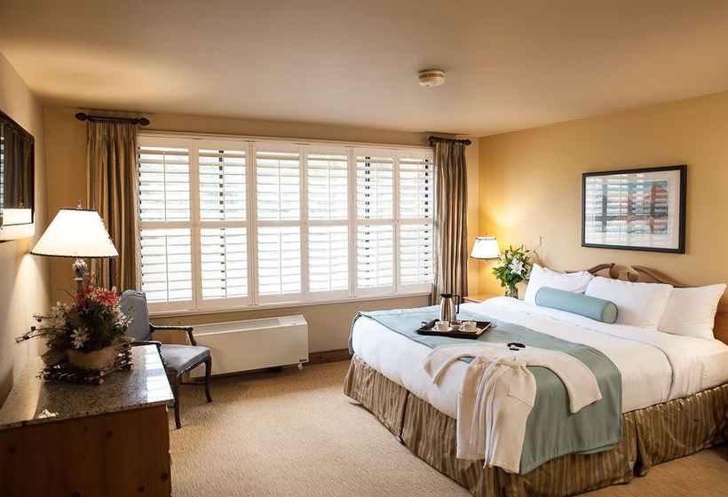 Hotel Grouse Mountain Lodge  | Whitefish | Montana | United States 4