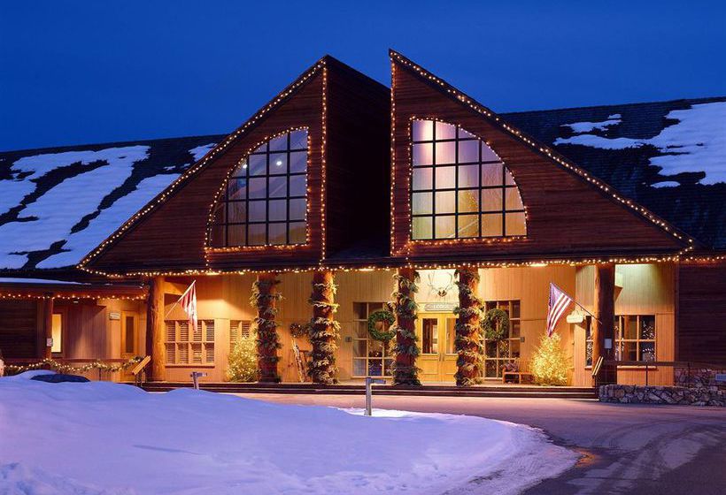 Hotel Grouse Mountain Lodge  | Whitefish | Montana | United States 5