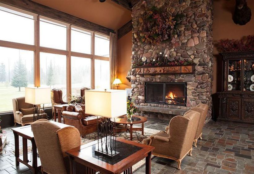 Hotel Grouse Mountain Lodge  | Whitefish | Montana | United States 7