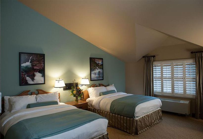 Hotel Grouse Mountain Lodge  | Whitefish | Montana | United States 8