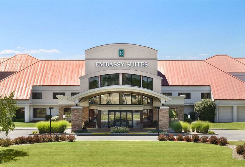 Hotel Embassy Suites Detroit Metro Airport  | Romulus | Michigan | United States 10