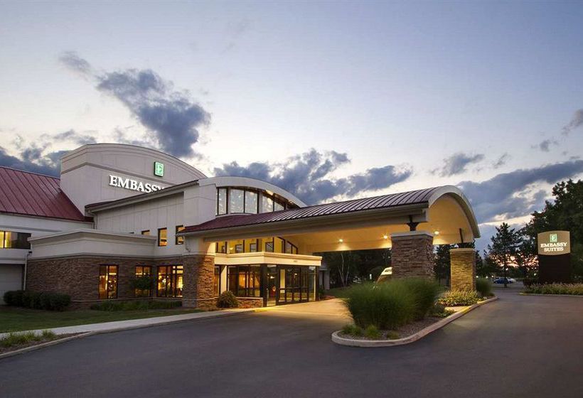 Hotel Embassy Suites Detroit Metro Airport  | Romulus | Michigan | United States 2