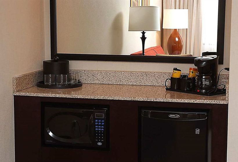 Hotel Embassy Suites Detroit Metro Airport  | Romulus | Michigan | United States 20