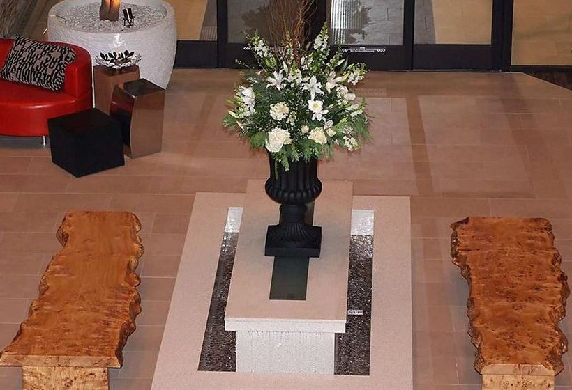 Hotel Embassy Suites Detroit Metro Airport  | Romulus | Michigan | United States 7