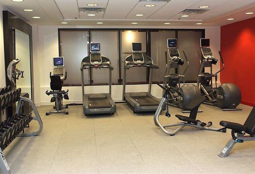 Hotel Embassy Suites Detroit Metro Airport  | Romulus | Michigan | United States 8