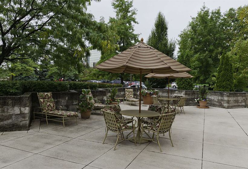 Hotel Embassy Suites Detroit - Troy Auburn Hills  | Troy | Michigan | United States 1