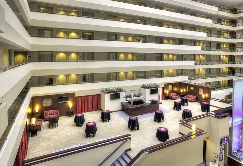 Hotel Embassy Suites Detroit - Troy Auburn Hills  | Troy | Michigan | United States 10