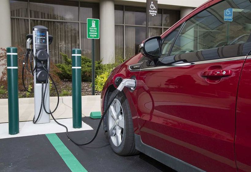 Hotel Embassy Suites Detroit - Troy Auburn Hills  | Troy | Michigan | United States 11