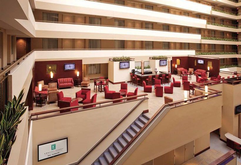 Hotel Embassy Suites Detroit - Troy Auburn Hills  | Troy | Michigan | United States 13