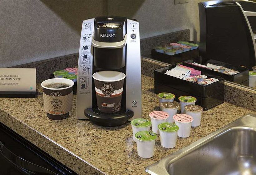 Hotel Embassy Suites Detroit - Troy Auburn Hills  | Troy | Michigan | United States 14