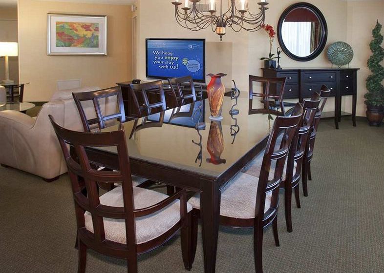 Hotel Embassy Suites Detroit - Troy Auburn Hills  | Troy | Michigan | United States 16