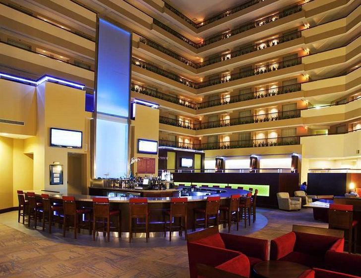 Hotel Embassy Suites Detroit - Troy Auburn Hills  | Troy | Michigan | United States 17