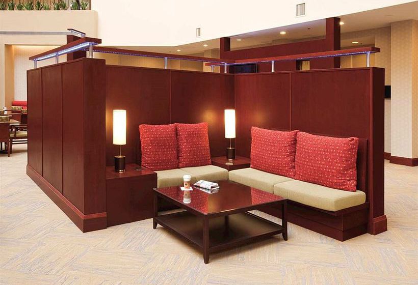 Hotel Embassy Suites Detroit - Troy Auburn Hills  | Troy | Michigan | United States 19