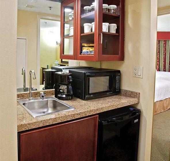Hotel Embassy Suites Detroit - Troy Auburn Hills  | Troy | Michigan | United States 20
