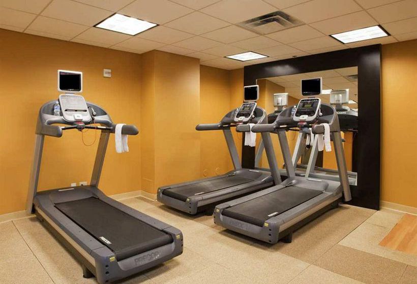 Hotel Embassy Suites Detroit - Troy Auburn Hills  | Troy | Michigan | United States 3