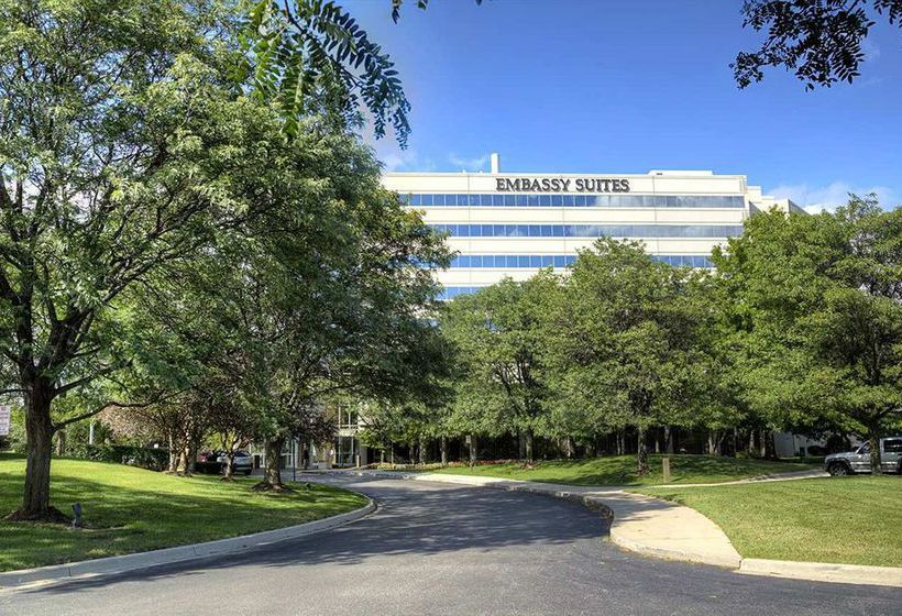 Hotel Embassy Suites Detroit - Troy Auburn Hills  | Troy | Michigan | United States 8