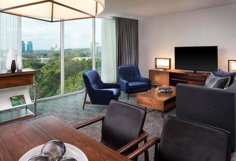 Atlanta Perimeter Hotel & Suites  | Atlanta | Georgia | United States 12