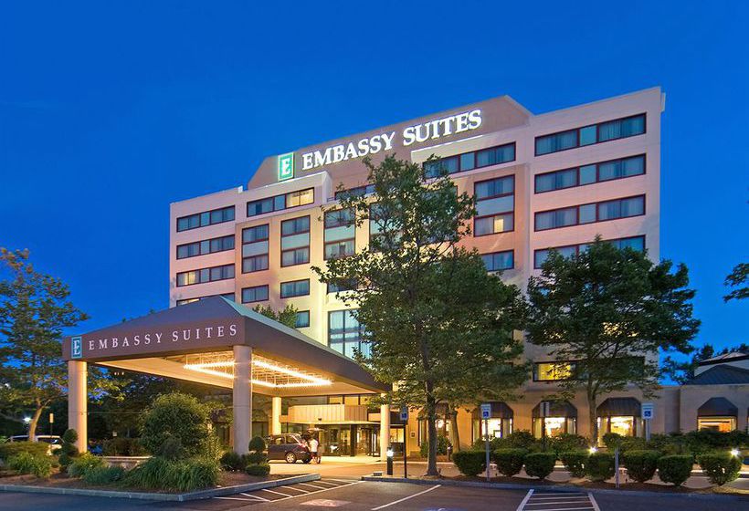 Hotel Embasyy Suites Boston Waltham Waltham