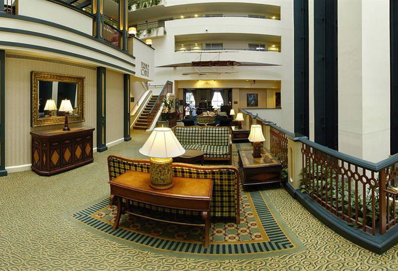 Hotel Embasyy Suites Boston Waltham  | Waltham | Massachusetts | United States 1