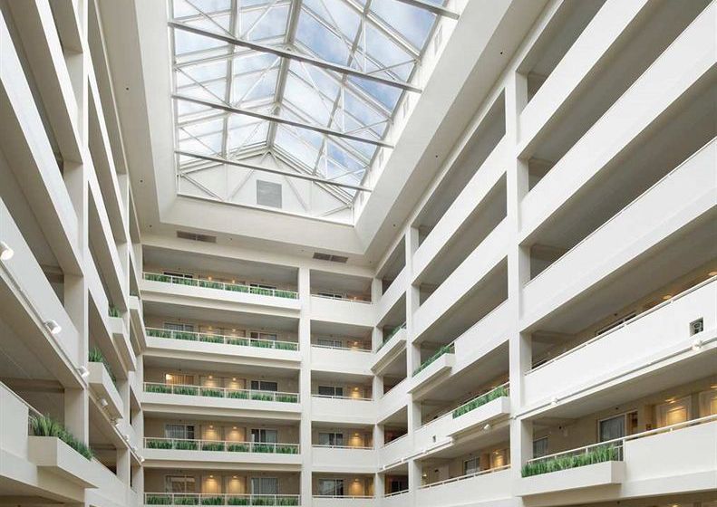 Hotel Embasyy Suites Boston Waltham  | Waltham | Massachusetts | United States 14