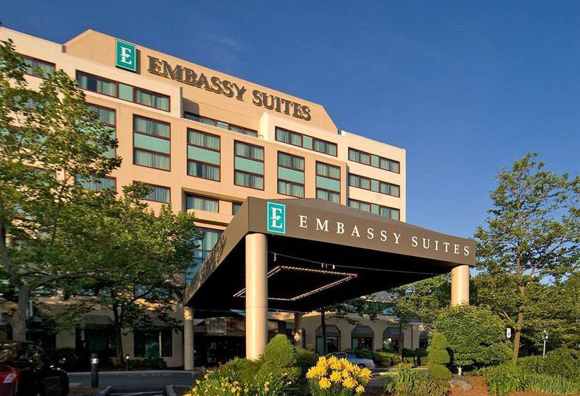Hotel Embasyy Suites Boston Waltham  | Waltham | Massachusetts | United States 5