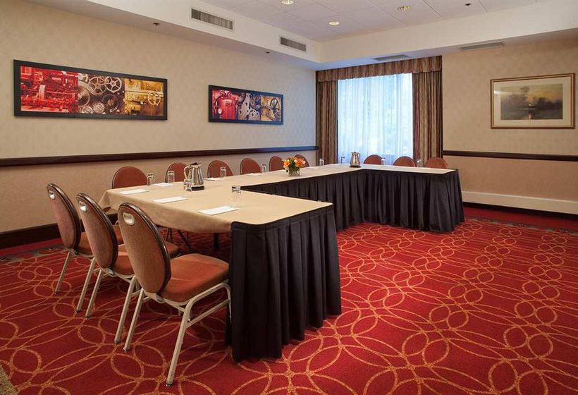 Hotel Embasyy Suites Boston Waltham  | Waltham | Massachusetts | United States 8