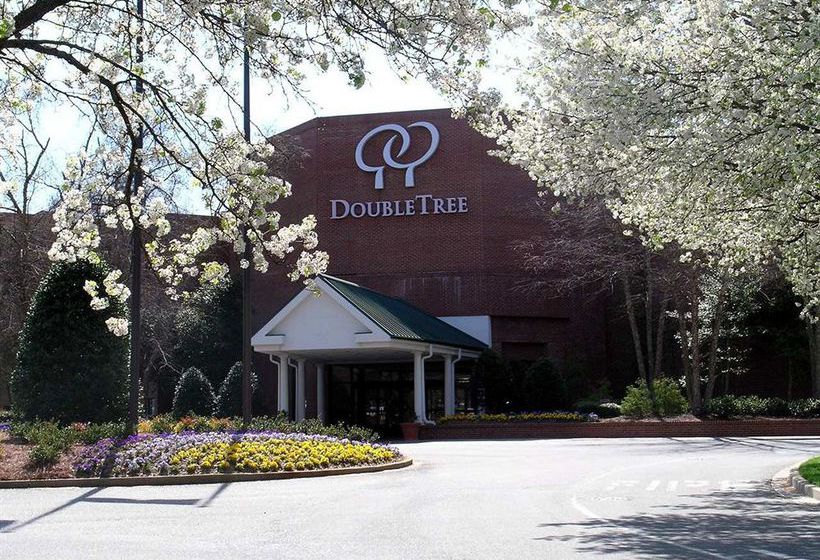 Hotel Doubletree Guest Suites Charlotte SouthPark