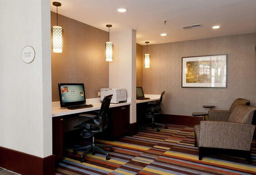 Hotel Doubletree Guest Suites Charlotte SouthPark  | Charlotte | North Carolina | United States 11