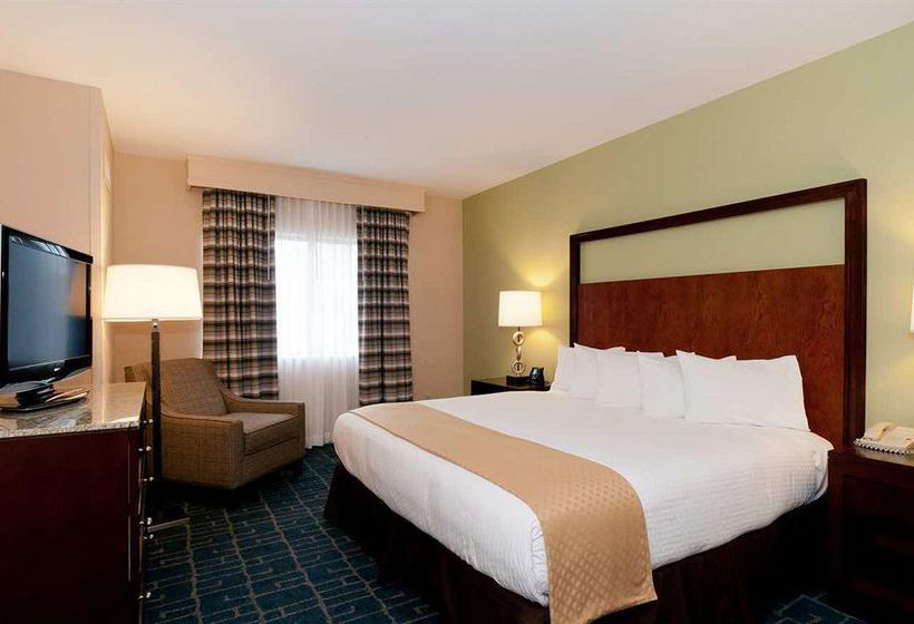 Hotel Doubletree Guest Suites Charlotte SouthPark  | Charlotte | North Carolina | United States 15