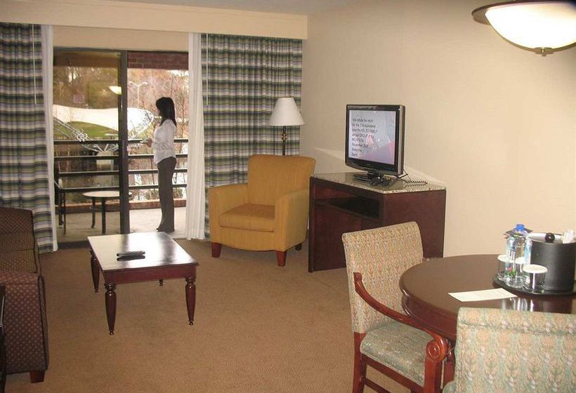 Hotel Doubletree Guest Suites Charlotte SouthPark  | Charlotte | North Carolina | United States 18