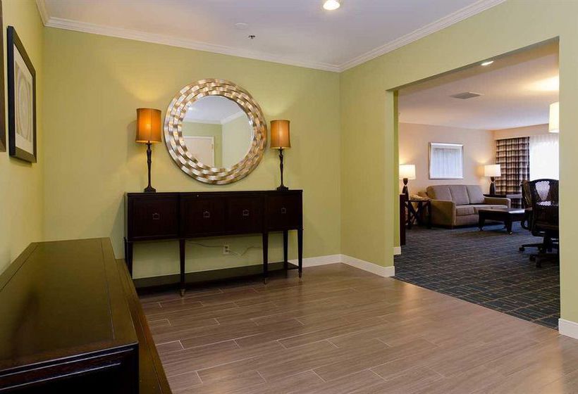 Hotel Doubletree Guest Suites Charlotte SouthPark  | Charlotte | North Carolina | United States 5