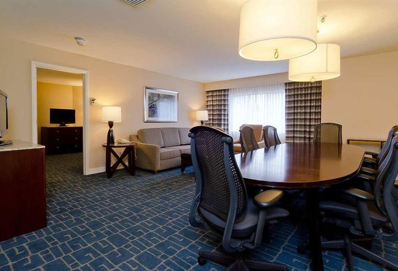Hotel Doubletree Guest Suites Charlotte SouthPark  | Charlotte | North Carolina | United States 6