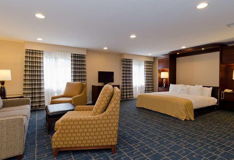 Hotel Doubletree Guest Suites Charlotte SouthPark  | Charlotte | North Carolina | United States 7